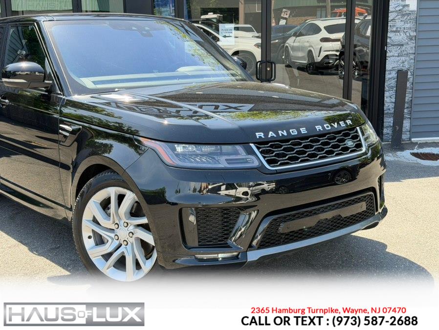 2019 Land Rover Range Rover Sport HSE 3.0's photo