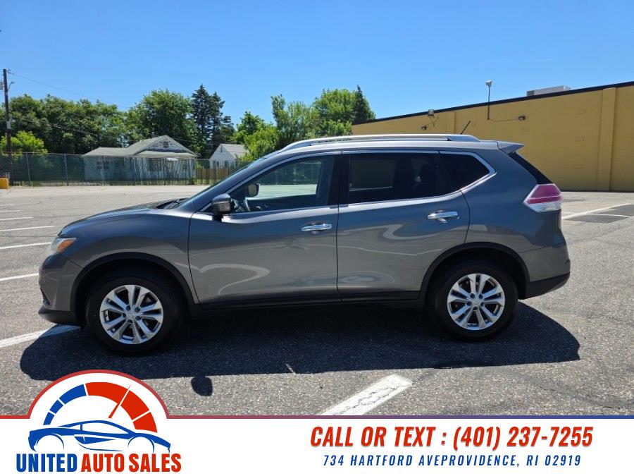 2015 Nissan Rogue's photo
