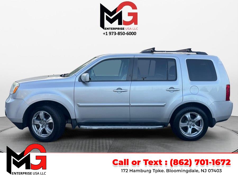 2013 Honda Pilot EX-L 4WD's photo