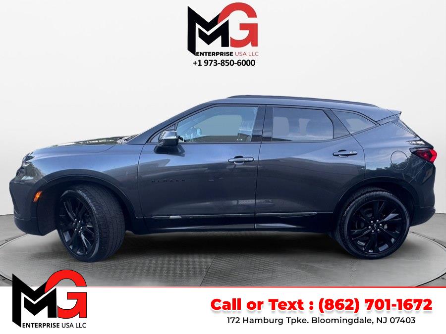 2021 Chevrolet Blazer 3.6 RS AWD's photo