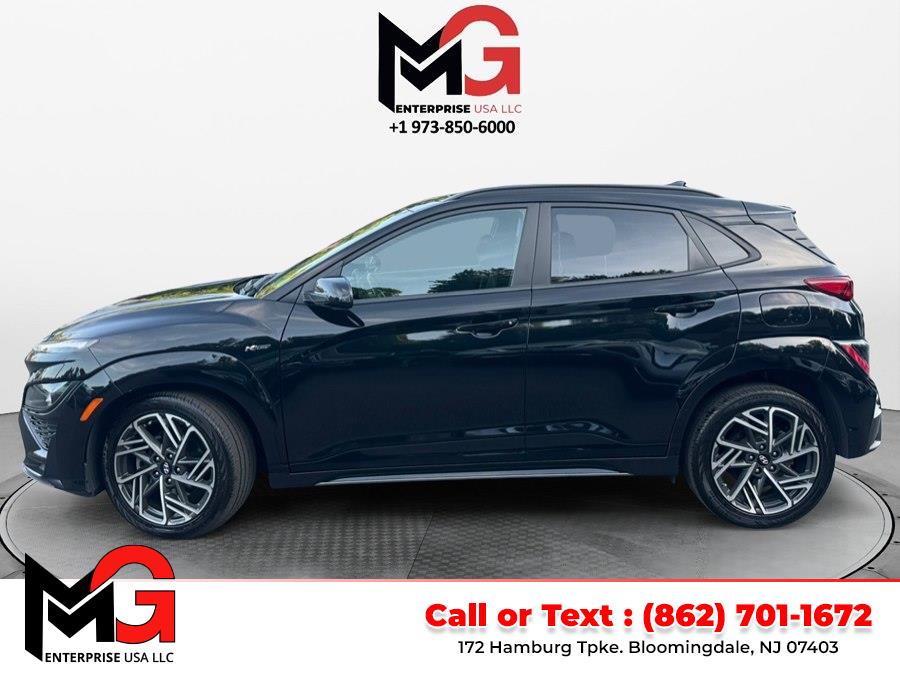 2023 Hyundai Kona N Line DCT AWD's photo