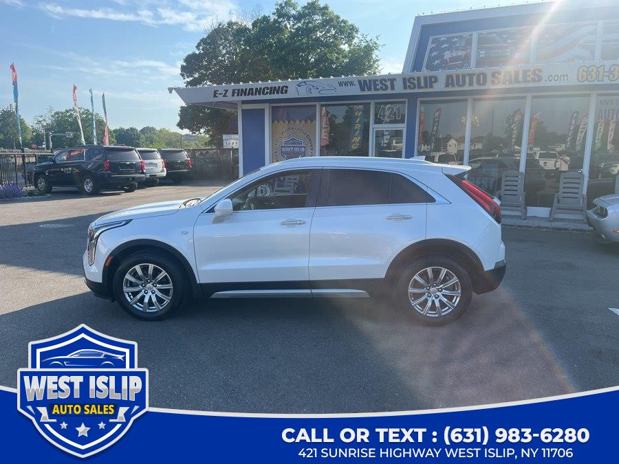 2019 Cadillac XT4 Premium Luxury AWD's photo