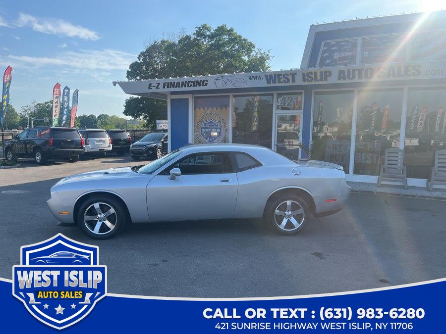 2009 Dodge Challenger's photo