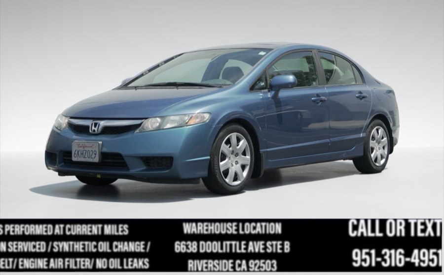 2010 Honda Civic's photo