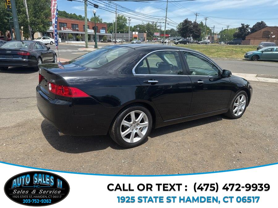 2004 Acura TSX 5AT's photo