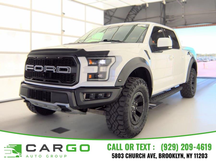 2018 Ford F-150 Raptor 4x4 SuperCrew 5-1/2 Box's photo