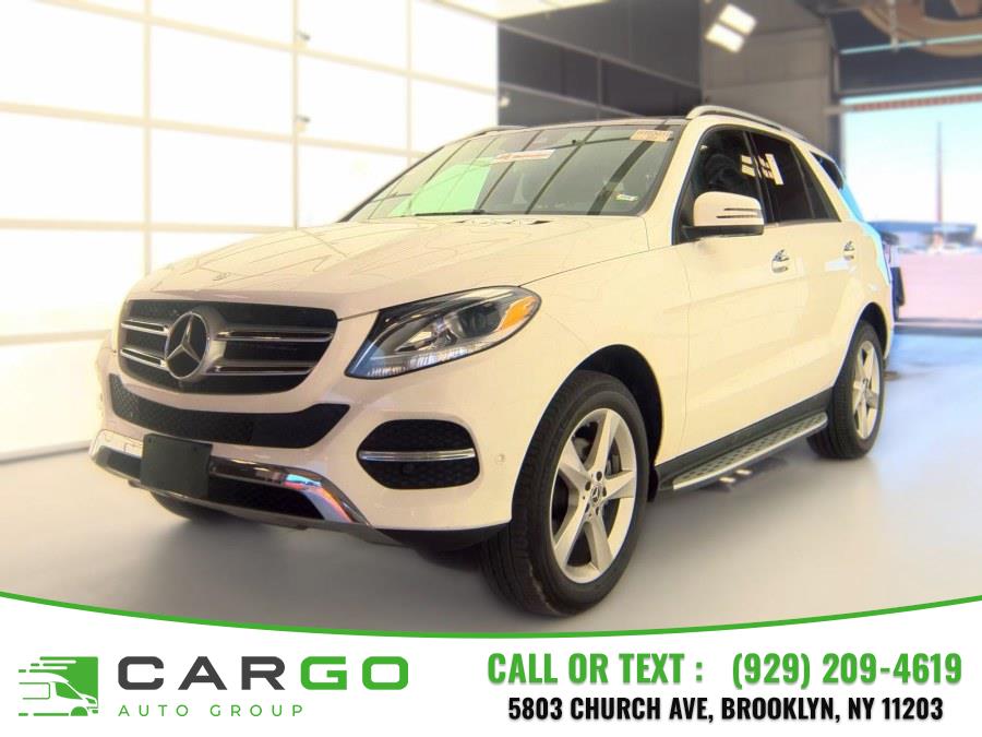 2018 Mercedes-Benz GLE GLE350 4MATIC's photo