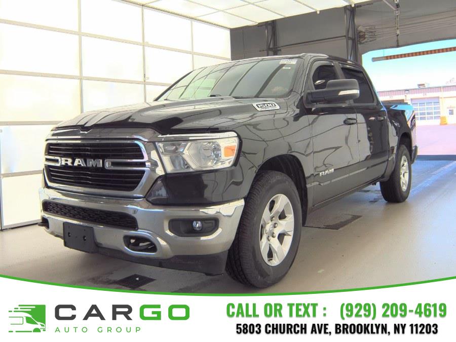 2021 RAM 1500 Big Horn/Lone Star 4x4 Crew Cab 5'7's photo