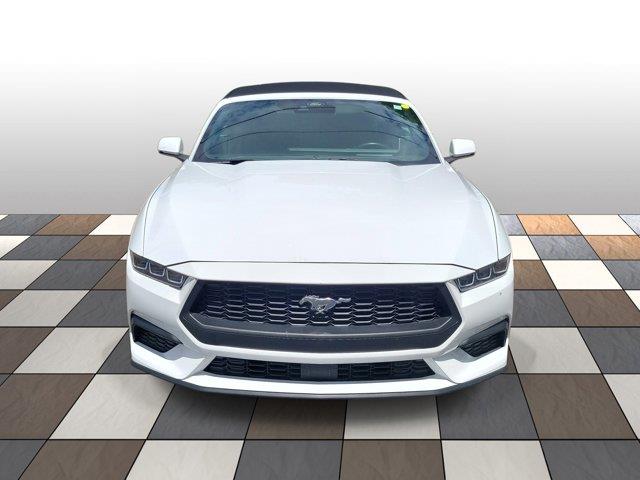 2024 Ford Mustang EcoBoost Premium Convertible's photo