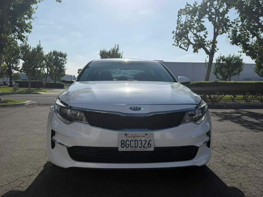 2018 Kia Optima LX AT's photo
