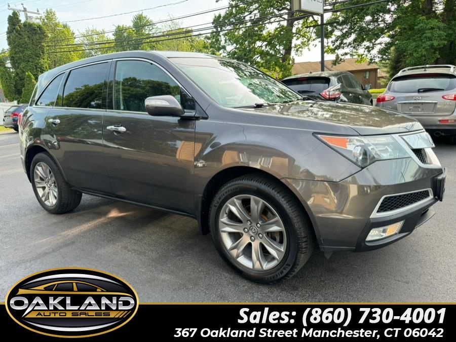 2011 Acura MDX SH-AWD 3.7 Adv and Entertain Package's photo