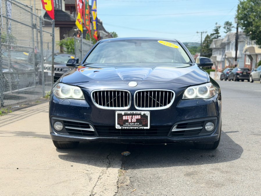 2016 BMW 5 Series 528i xDrive Sedan M Sport Line's photo