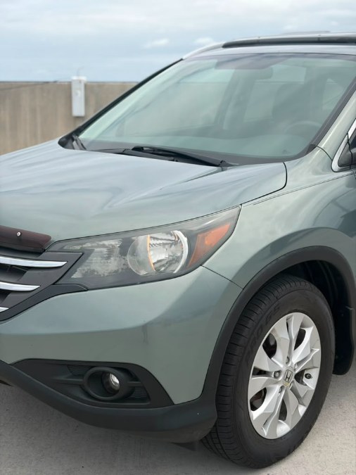 2012 Honda CR-V EX-L AUTO 2WD's photo