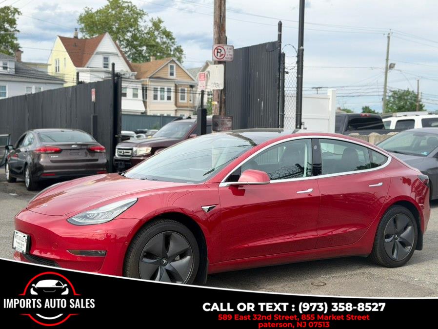 2019 Tesla Model 3 Standard Range Plus's photo