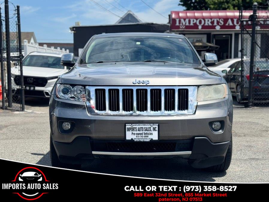 2013 Jeep Grand Cherokee Limited 4WD's photo