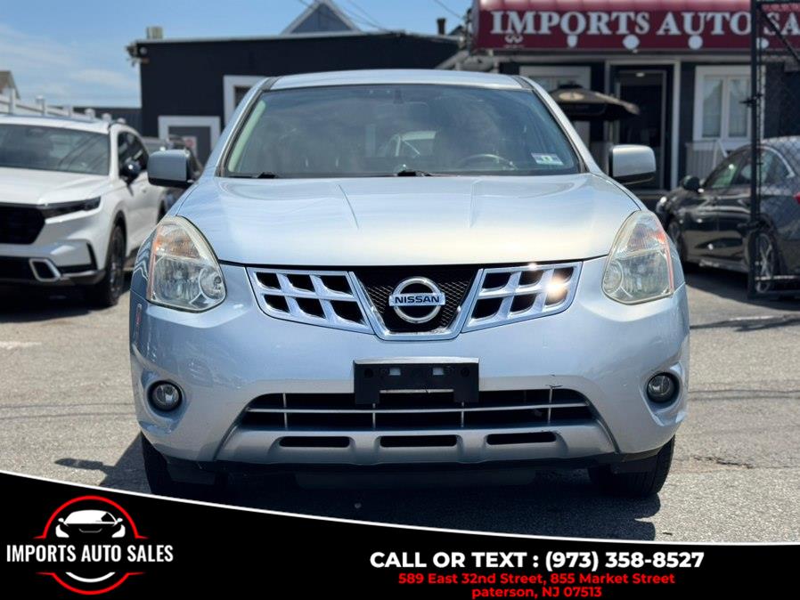 2013 Nissan Rogue's photo
