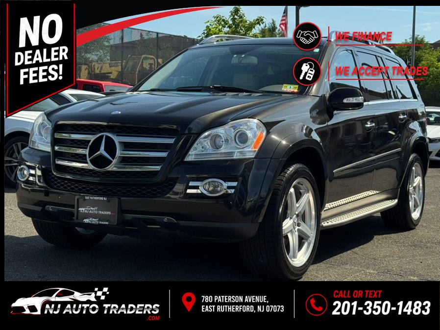 2008 Mercedes-Benz GL-Class GL550's photo
