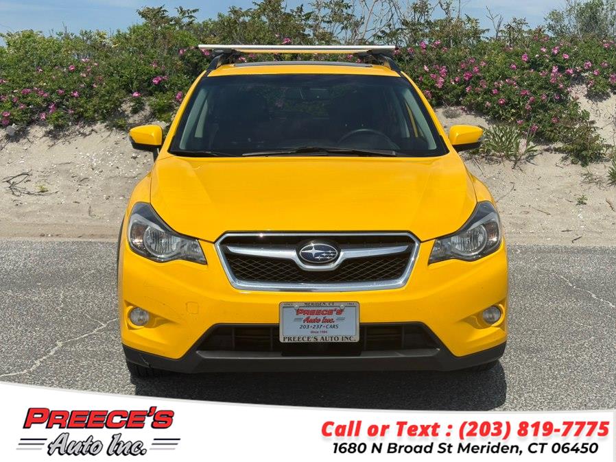 2015 Subaru XV Crosstrek Premium CVT's photo