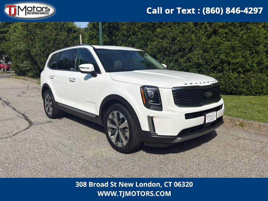 2020 Kia Telluride S AWD's photo