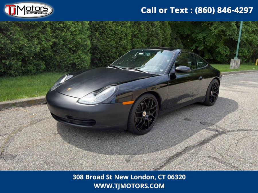 1999 Porsche 911's photo