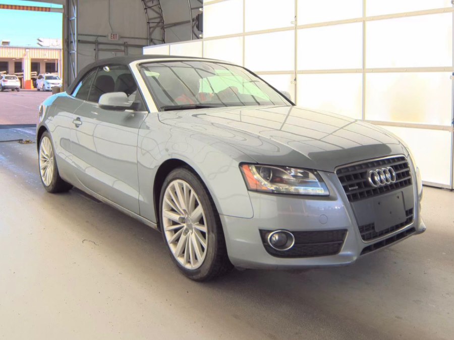 2011 Audi A5 2.0T quattro Tiptronic Premium's photo