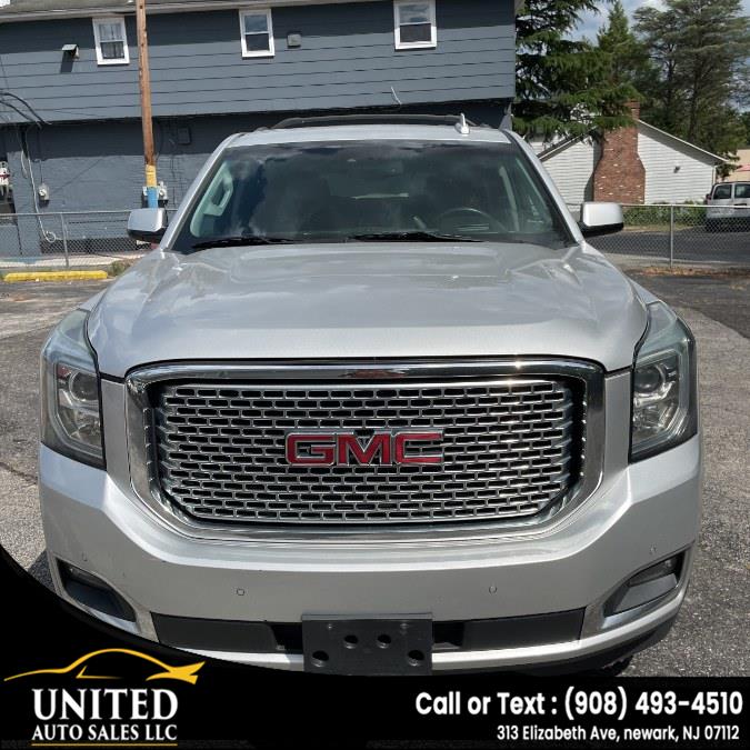 2016 GMC Yukon 4WD Denali's photo