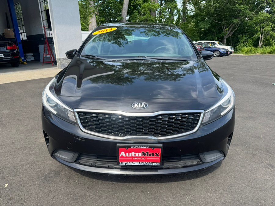 2018 Kia Forte LX's photo