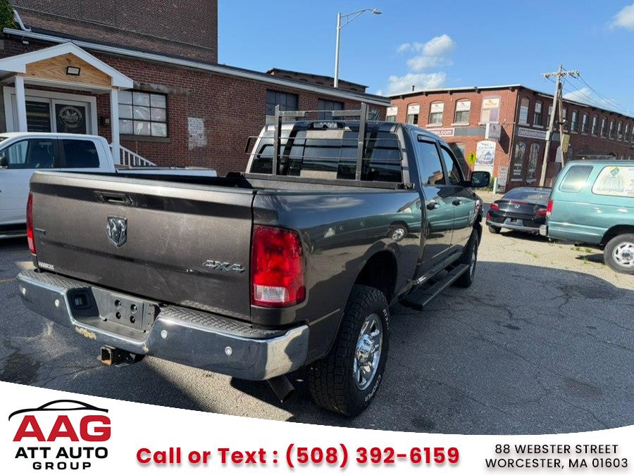 2017 RAM 2500 SLT 4X4 Crew Cab SWB's photo