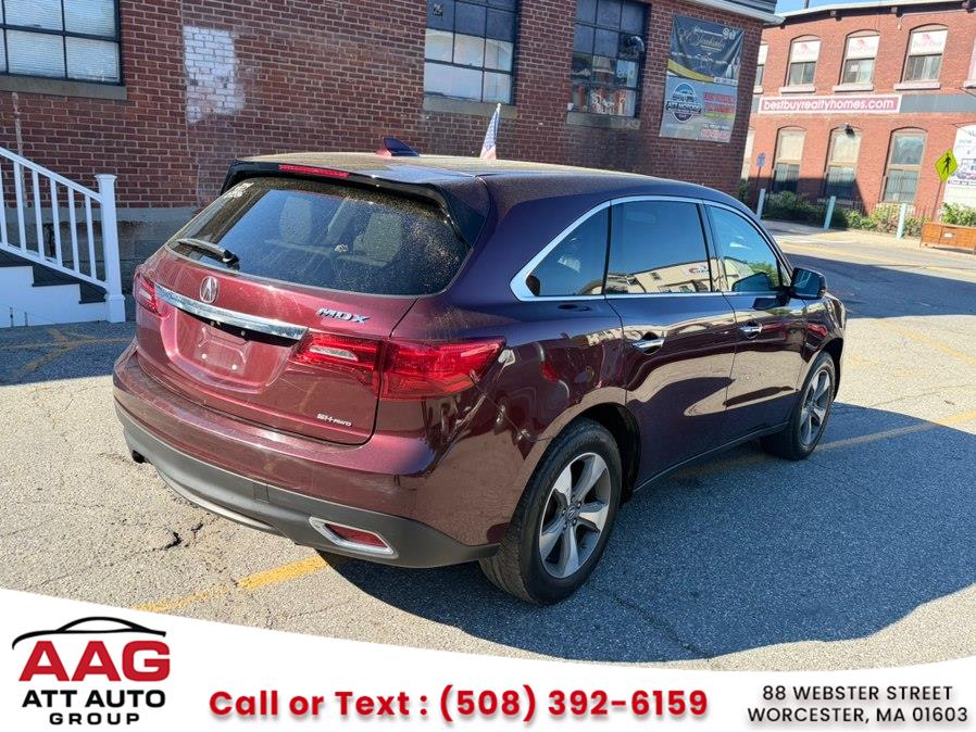 2014 Acura MDX SH-AWD's photo