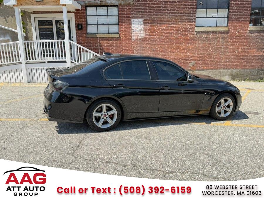 2015 BMW 3 Series 328i xDrive Sedan SULEV Sport Line's photo
