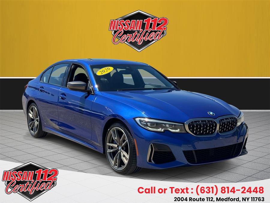 2020 BMW 3 Series M340i xDrive Sedan's photo