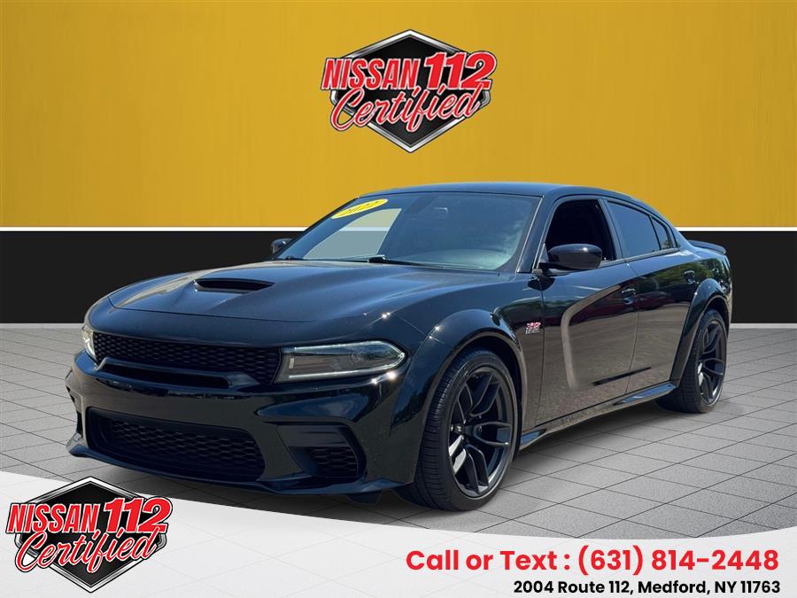 2022 Dodge Charger Scat Pack Widebody's photo