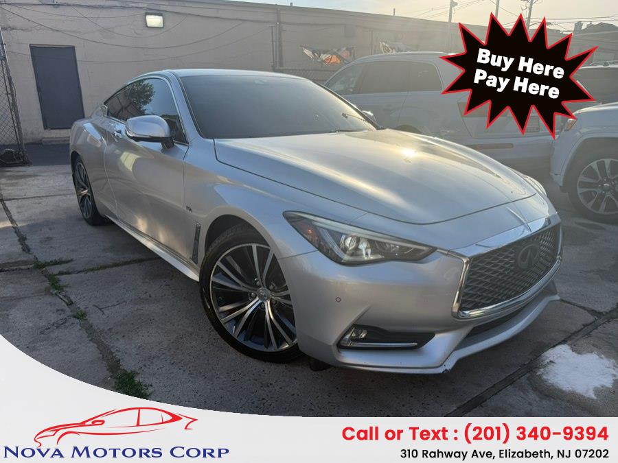 2017 INFINITI Q60 3.0t Premium AWD's photo
