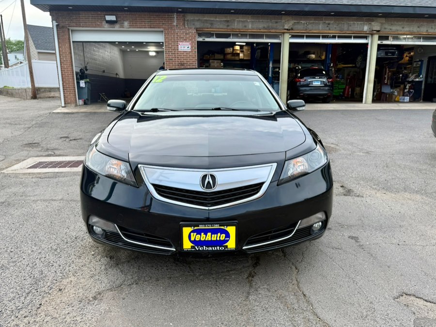 2012 Acura TL 3.7 AUTO SH-AWD Technology Package's photo