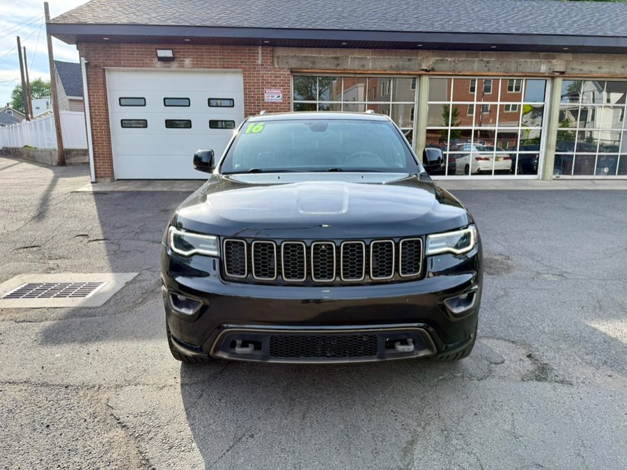 2016 Jeep Grand Cherokee Limited 75th Anniversary Edition 4WD's photo