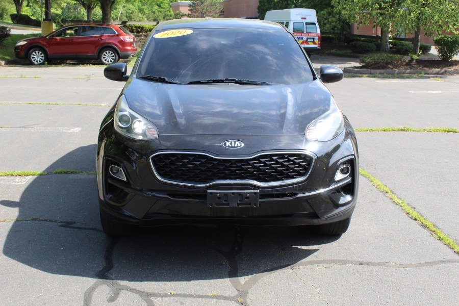 2020 Kia Sportage 2.4 LX AT AWD's photo