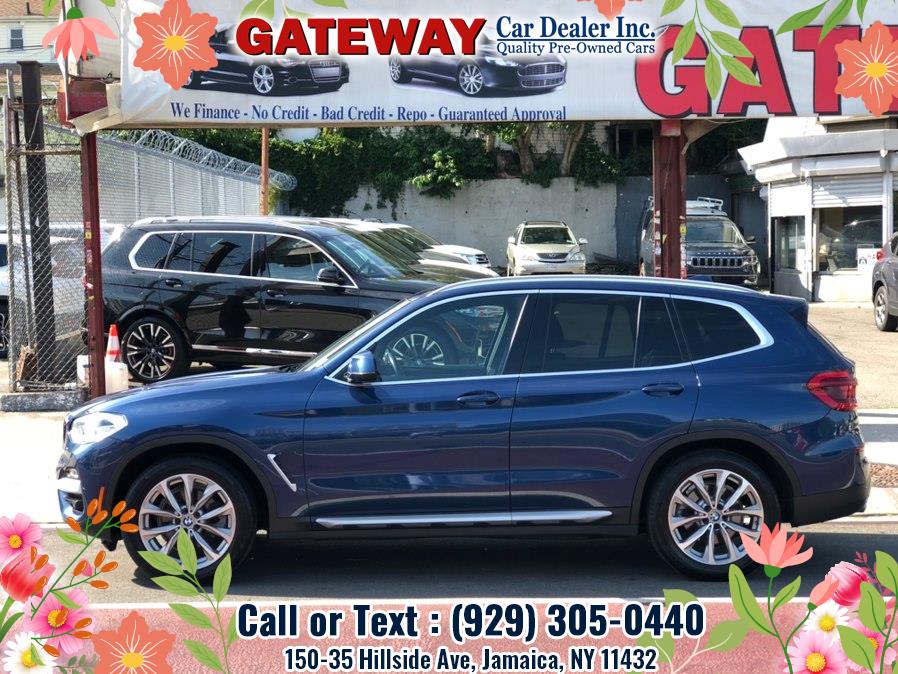 2019 BMW X3 xDrive30i's photo