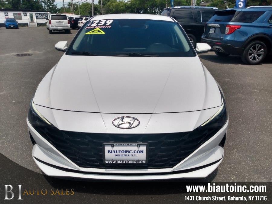 2021 Hyundai Elantra 2.0 SEL IVT SULEV's photo