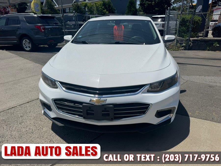 2017 Chevrolet Malibu 1LT's photo