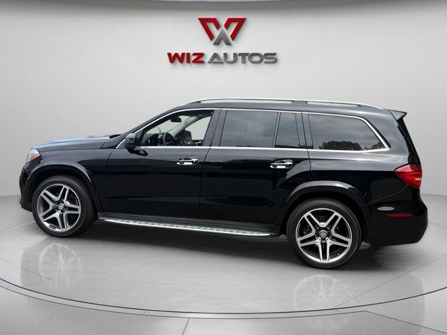 2017 Mercedes-Benz GLS GLS550's photo