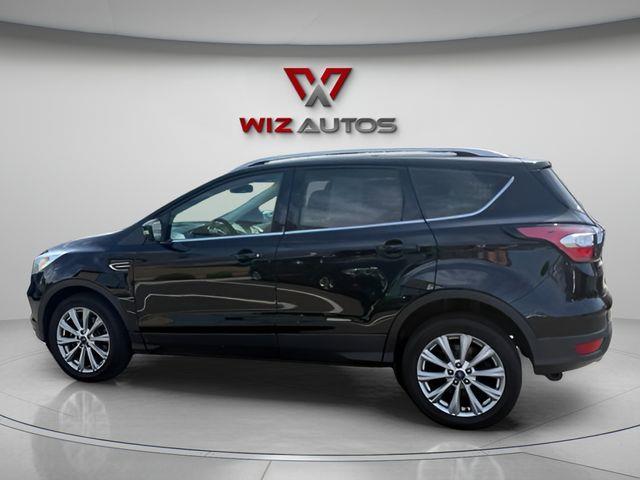 2017 Ford Escape Titanium 4WD's photo