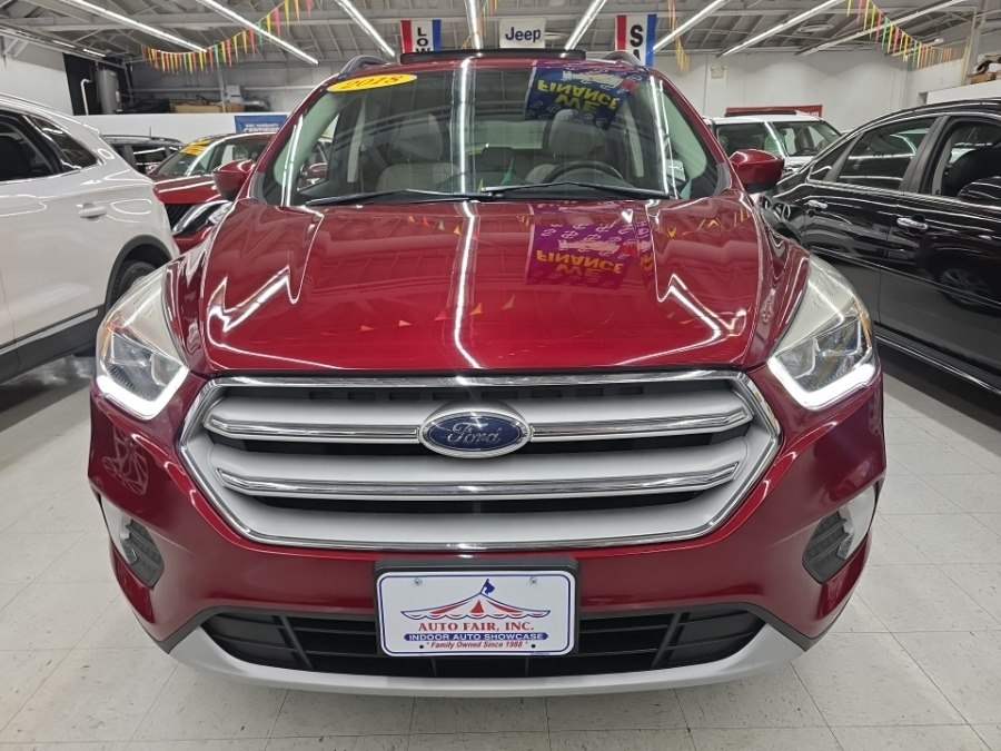 2018 Ford Escape SEL 4WD's photo
