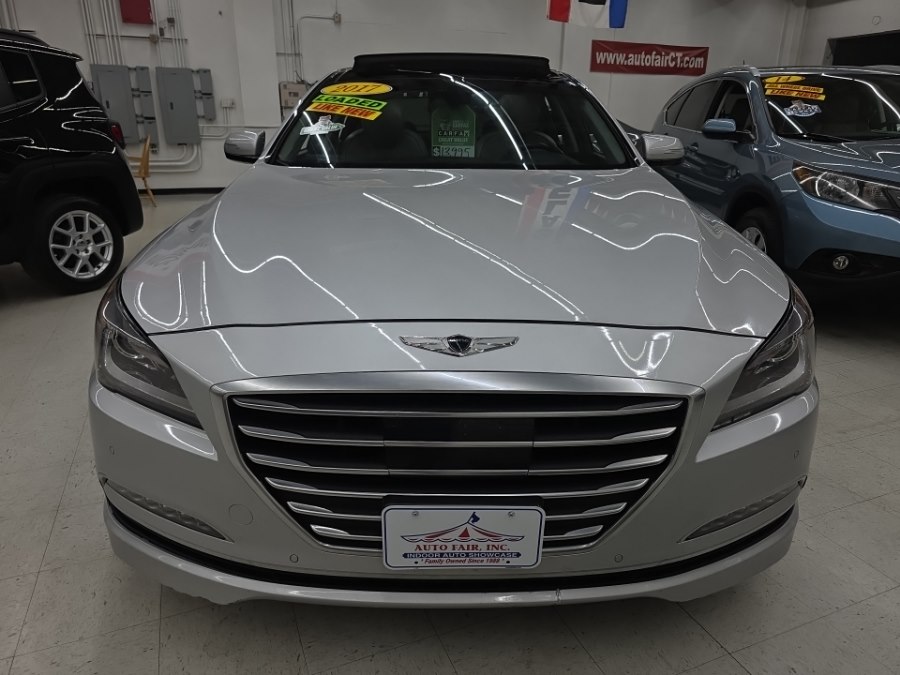 2017 Genesis G80 3.8 RWD's photo