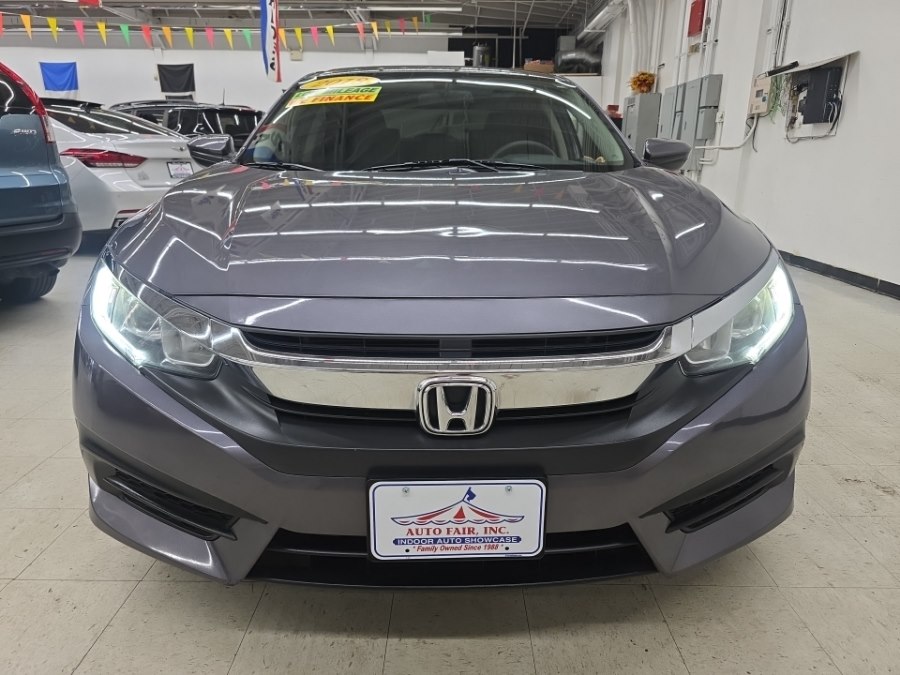 2018 Honda Civic LX CVT's photo