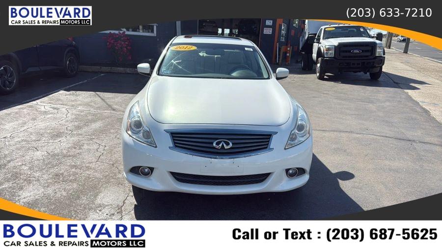 2012 INFINITI G 25x AWD's photo