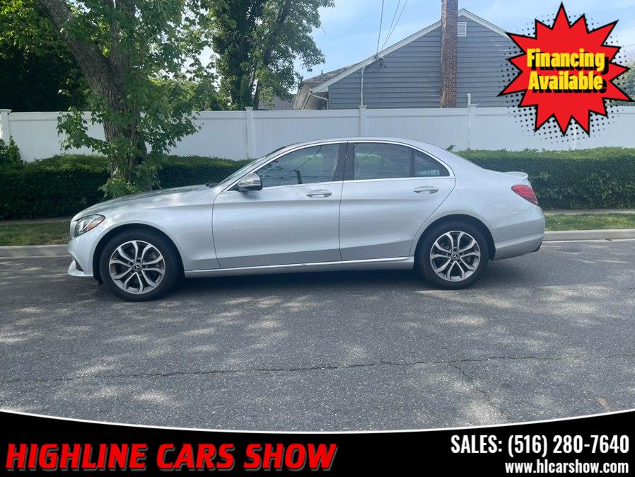 2018 Mercedes-Benz C-Class C300 4MATIC's photo