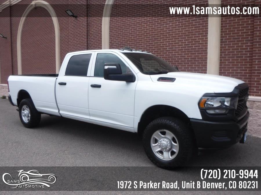 2023 RAM 2500 Tradesman 4X4 Crew Cab LWB's photo