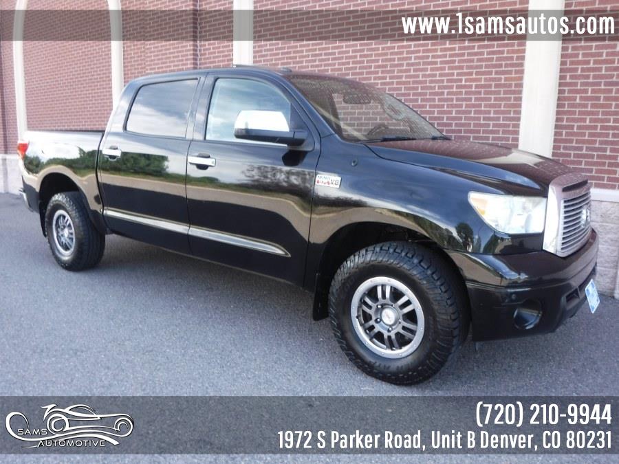 2013 Toyota Tundra 5.7 Auto 4WD Limited Crew Max's photo