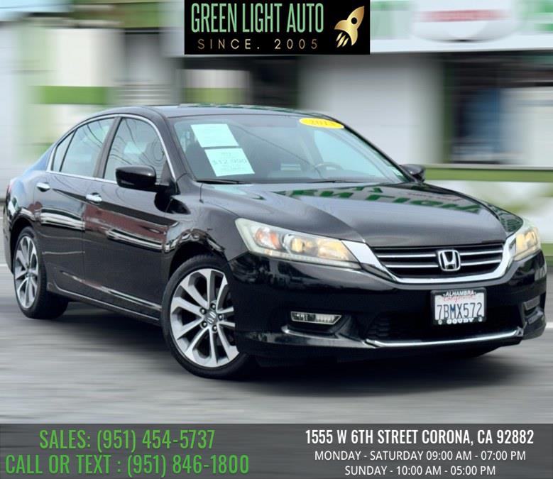 2013 Honda Accord Sport Auto's photo