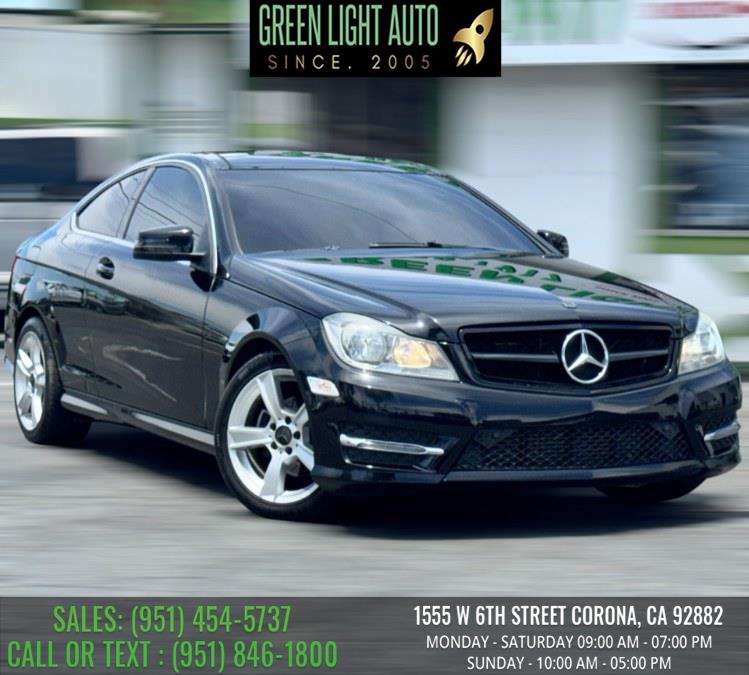 2013 Mercedes-Benz C-Class C250 Sport's photo